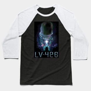 Visit LV-426 Baseball T-Shirt